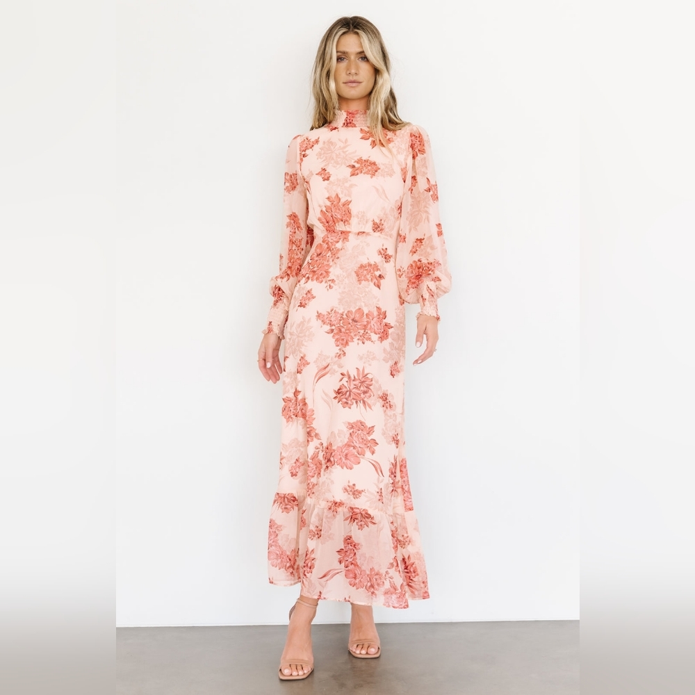 Baltic Born Luciana Maxi Dress Size S